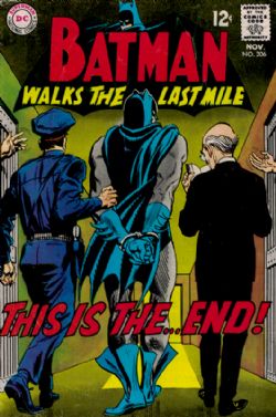 Batman [1st DC Series] (1940) 206