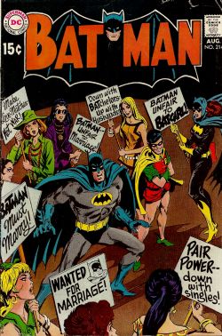 Batman [DC] (1940) 214