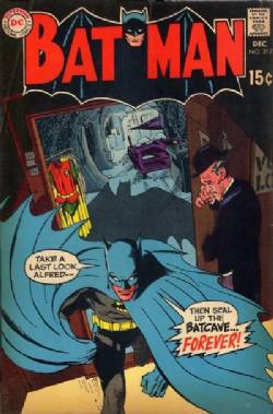 Batman [DC] (1940) 217