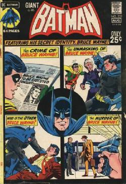 Batman [DC] (1940) 233