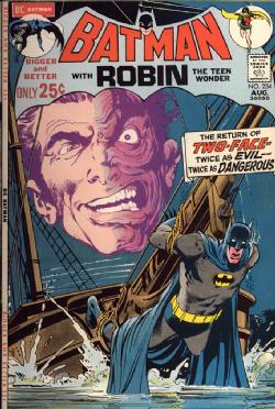 Batman [DC] (1940) 234