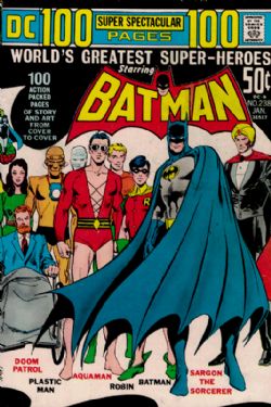 Batman (1st Series) (1940) 238 (DC 100 Page Super Spectacular 8)