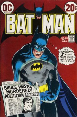 Batman [DC] (1940) 245