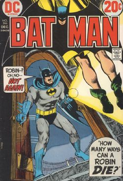 Batman [DC] (1940) 246