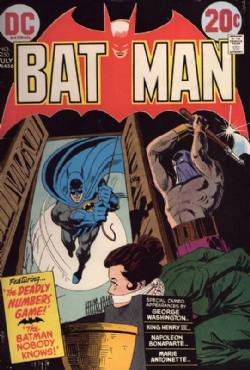 Batman [DC] (1940) 250