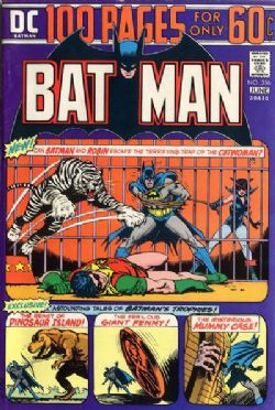 Batman [DC] (1940) 256