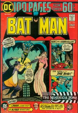 Batman [DC] (1940) 257 