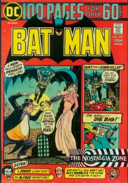Batman [DC] (1940) 257