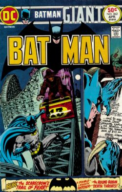 Batman [DC] (1940) 262