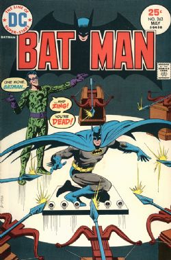 Batman [1st DC Series] (1940) 263