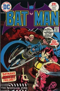 Batman [DC] (1940) 265 