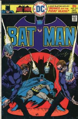 Batman [1st DC Series] (1940) 270