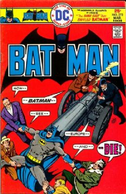 Batman [DC] (1940) 273