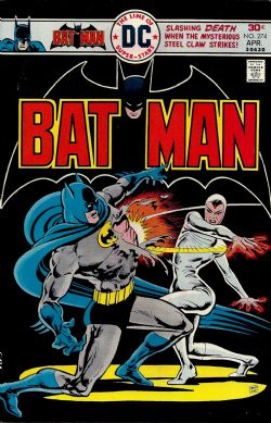 Batman [1st DC Series] (1940) 274