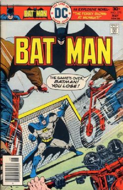 Batman [1st DC Series] (1940) 275