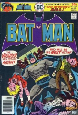 Batman [DC] (1940) 278