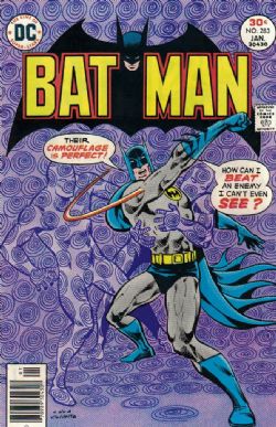 Batman [DC] (1940) 283