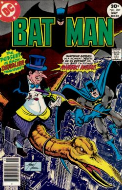 Batman [1st DC Series] (1940) 287