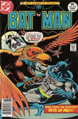 Batman [1st DC Series] (1940) 288