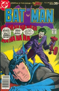 Batman [1st DC Series] (1940) 294