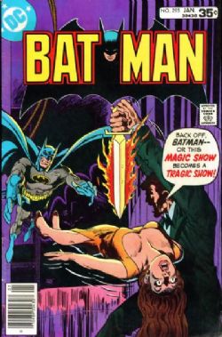 Batman [DC] (1940) 295