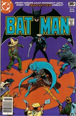 Batman [DC] (1940) 297