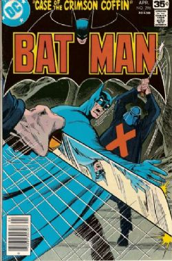 Batman [DC] (1940) 298