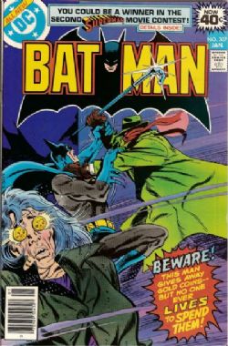 Batman [1st DC Series] (1940) 307