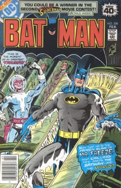 Batman [DC] (1940) 308