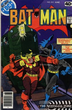 Batman [DC] (1940) 312