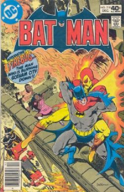 Batman [DC] (1940) 318