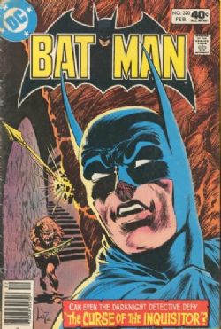 Batman [DC] (1940) 320