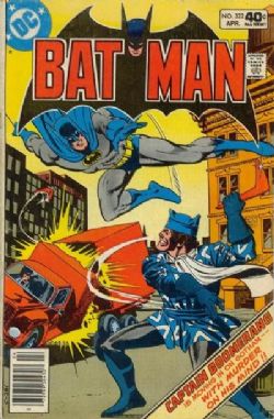 Batman [1st DC Series] (1940) 322