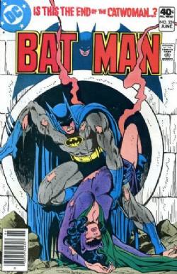 Batman [DC] (1940) 324 (Newsstand Edition)