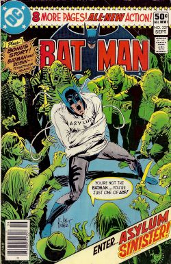 Batman [DC] (1940) 327