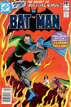 Batman [DC] (1940) 335 (Newsstand Edition)
