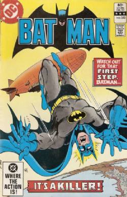 Batman [1st DC Series] (1940) 352 (2nd Print)