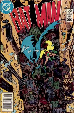 Batman [1st DC Series] (1940) 370
