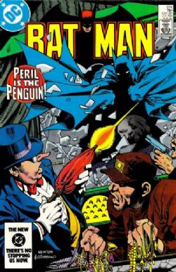 Batman [1st DC Series] (1940) 374