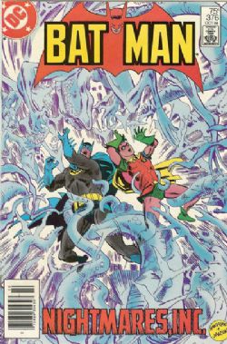 Batman [1st DC Series] (1940) 376 (Newsstand Edition)
