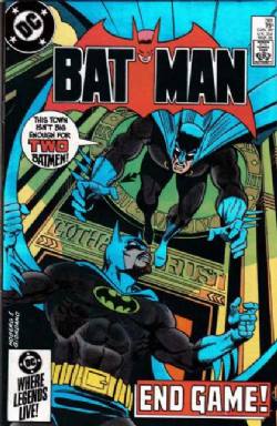 Batman [DC] (1940) 381
