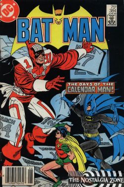 Batman [DC] (1940) 384