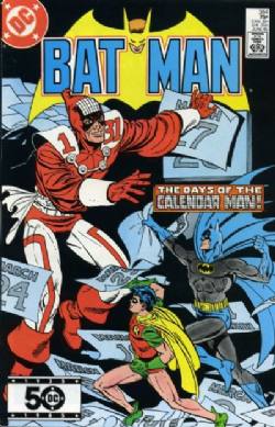 Batman [DC] (1940) 384 (Direct Edition)