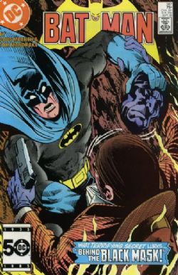 Batman [DC] (1940) 387 (Direct Edition)