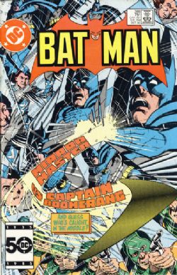 Batman [DC] (1940) 388 (Direct Edition)