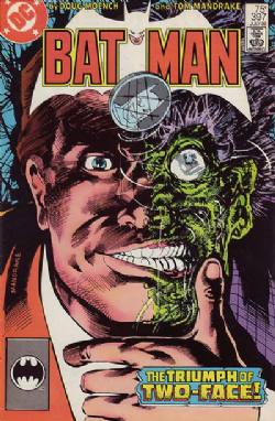 Batman [DC] (1940) 397 (3rd Print)