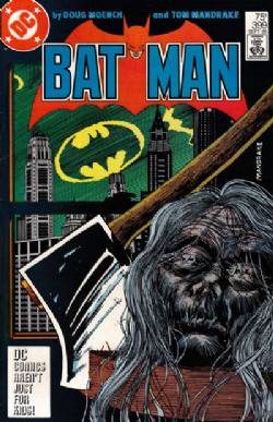 Batman [DC] (1940) 399 (2nd Print)