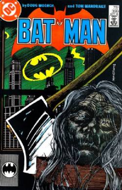 Batman [DC] (1940) 399 (2nd Print) (Multi-Pack Edition)