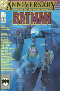 Batman [1st DC Series] (1940) 400 (Direct Edition)