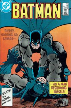 Batman [DC] (1940) 402